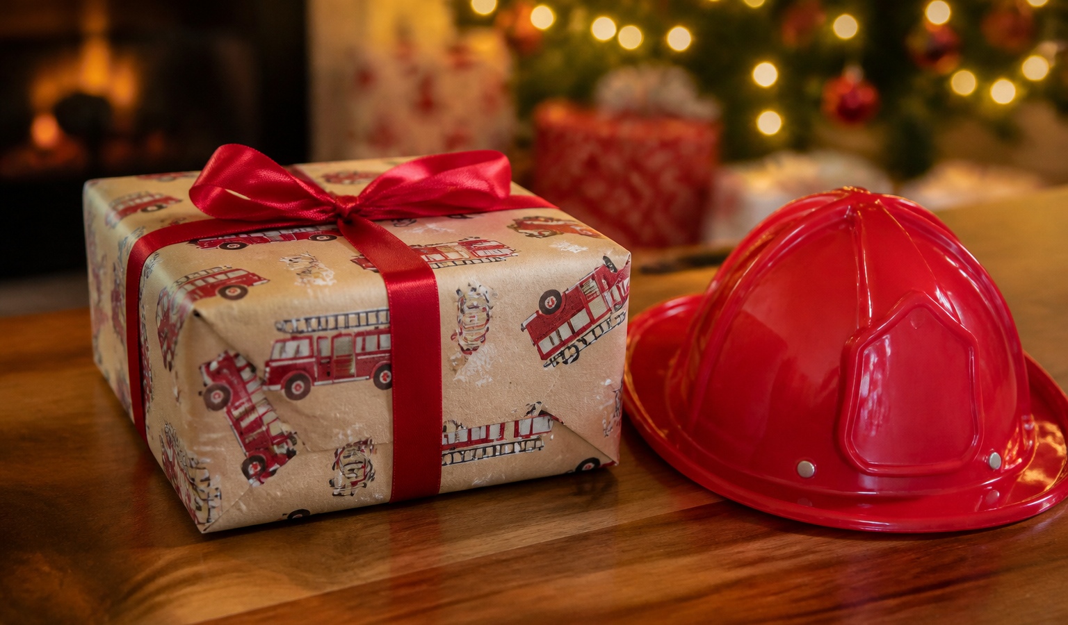 Brandweer cadeau: ideeën voor elke leeftijd